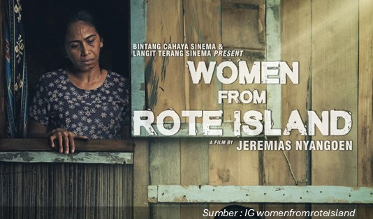 Film Women from Rote Island