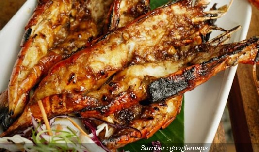 Harga Menu Resto Unagi & Udang Alam Kreo