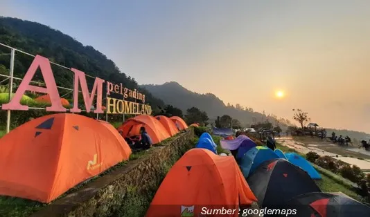 IAMpelgading Homeland Destinasi Wisata Keluarga Bandungan Semarang