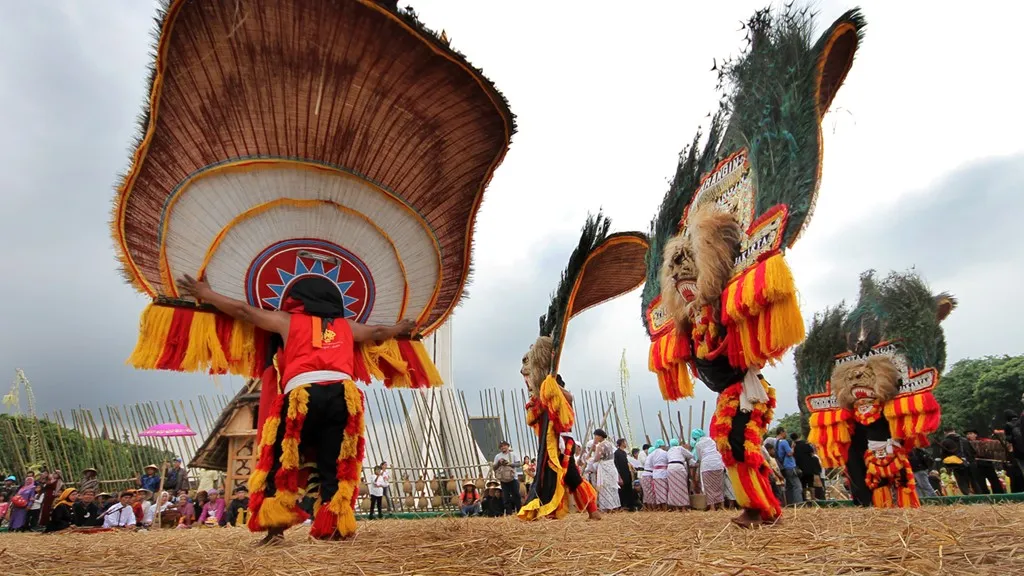 Indonesia dalam Jejaring Kota Kreatif Dunia