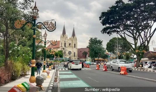 Kota Malang Indonesia dalam Jejaring Kota Kreatif Dunia