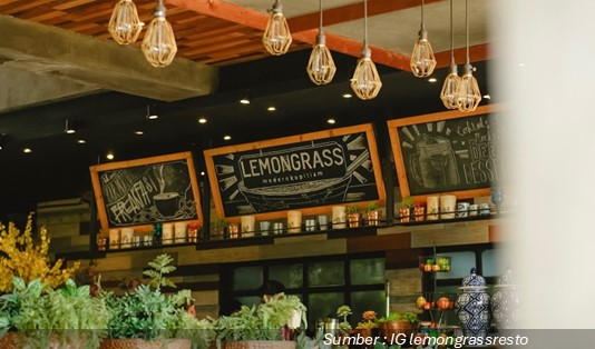 Lemongrass Resto