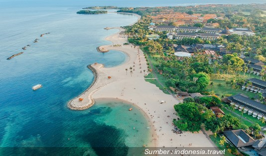 Pantai Instagramable di Bali yang Wajib Dikunjungi Pantai Sanur