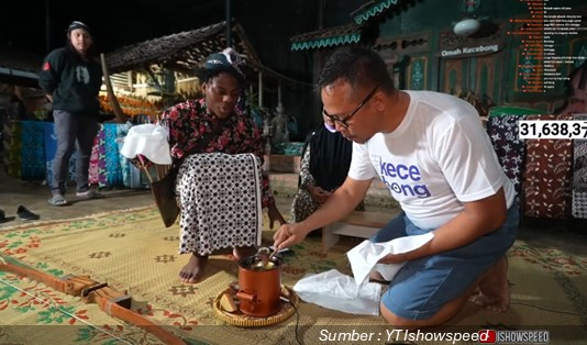 Pengakuan Batik sebagai Warisan Dunia