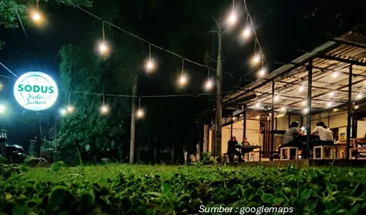 Tempat Makan Favorit di Dekat Masjid Agung Surabaya