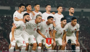 TantanganMasa depan Timnas Indonesia