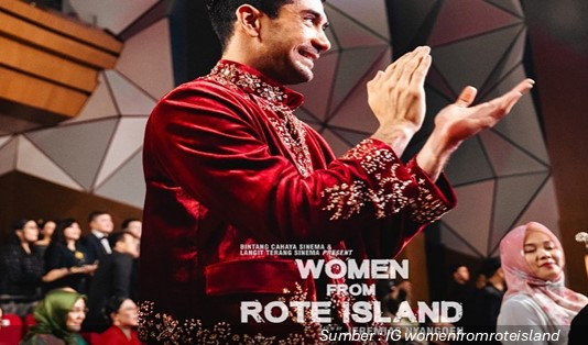 Tentang Film Women from Rote Island