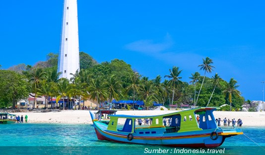 Tips Berlibur ke Pantai Tanjung Kelayang