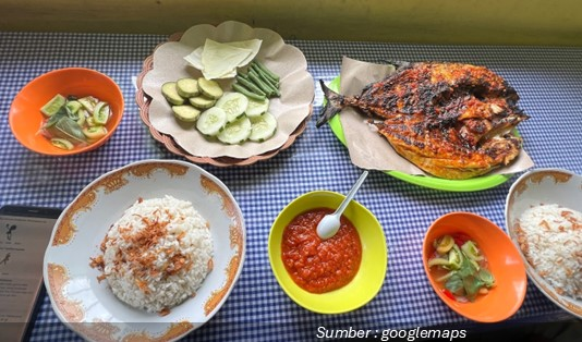 Tips Menikmati Ikan Bakar Khas Maluku