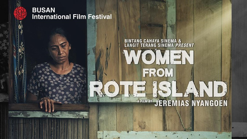 Women from Rote Island