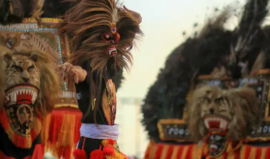 Warisan Budaya Takbenda UNESCO