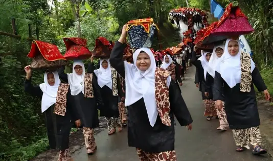 ASEAN Tourism Awards 2025, Desa Wisata Perkampungan Adat Nagari Sijunjung, Desa Wisata Kreatif Terong, Desa Wisata Semen, Desa Wisata Taro, Kampung Wisata Pecinan Glodok, Desa Wisata Bilebante