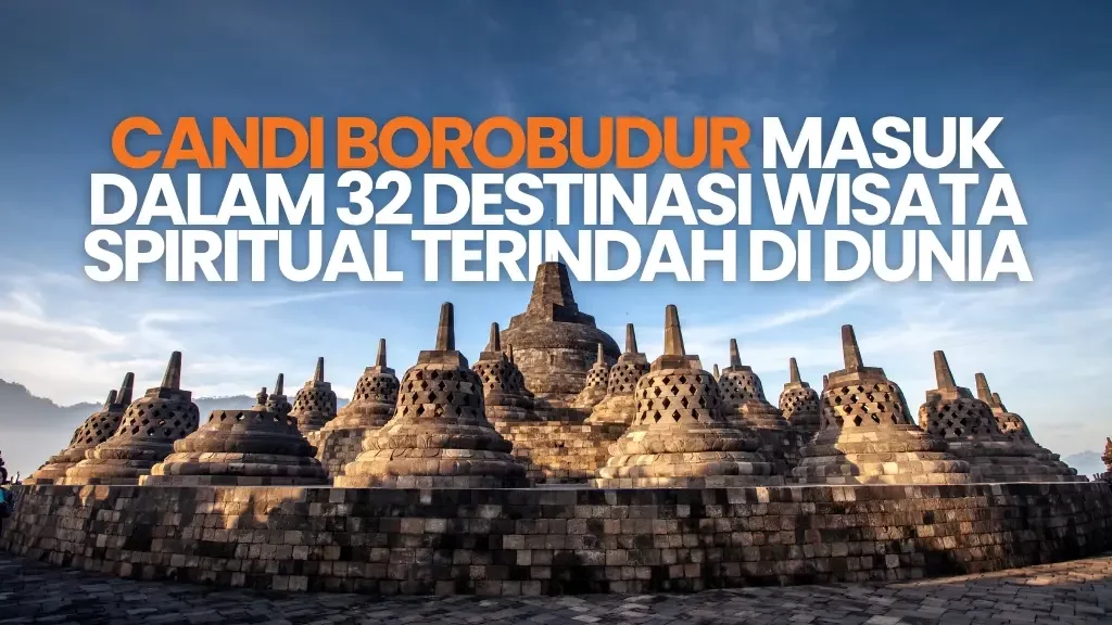 Candi Borobudur, The Financial Times, candi, yogyakarta, magelang, unesco, waisak, thomas stamford raffles, lampion