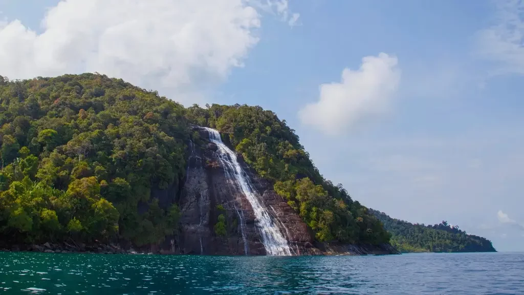 Air Terjun di Indonesia yang Airnya Langsung Jatuh ke Laut, curug, air terjun, Air Terjun Jogan, Gunungkidul, Yogyakarta, Air Terjun Banyu Tibo, Pacitan, Jawa Timur, Air Terjun Toroan, Madura, Jawa Timur, Air Terjun Banyu Anjlok, Malang, Air Terjun Mursala, Tapanuli Tengah, Sumatera Utara