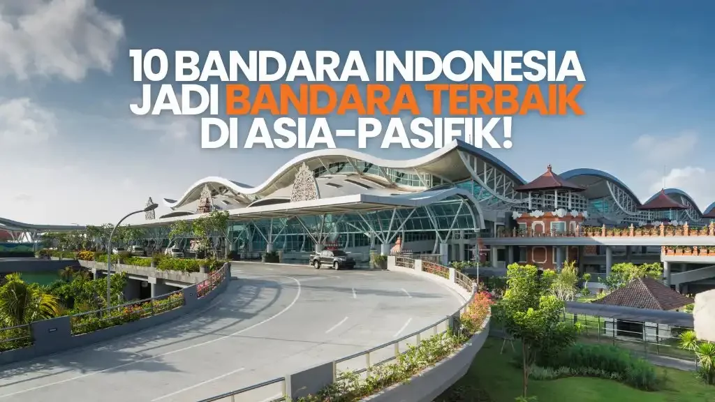 Bandara terbaik di asia pasifik, Injourney, PT angkasa pura, Bandara Internasional Soekarno-Hatta, soekarno hatta, Bandara Internasional I Gusti Ngurah Rai, ngurah rai, bali, Bandara Internasional Juanda, bandara juanda, Bandara Internasional Sultan Hasanuddin, Bandara Internasional SAMS Sepinggan, Bandara Internasional Yogyakarta, Bandara Supadio, Bandara Sultan Mahmud Badaruddin II, Bandara Jenderal Ahmad Yani, Bandara Pattimura